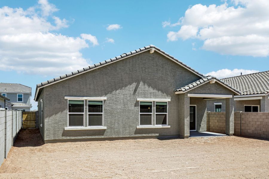 Maricopa, AZ New Home.  - Slide 34