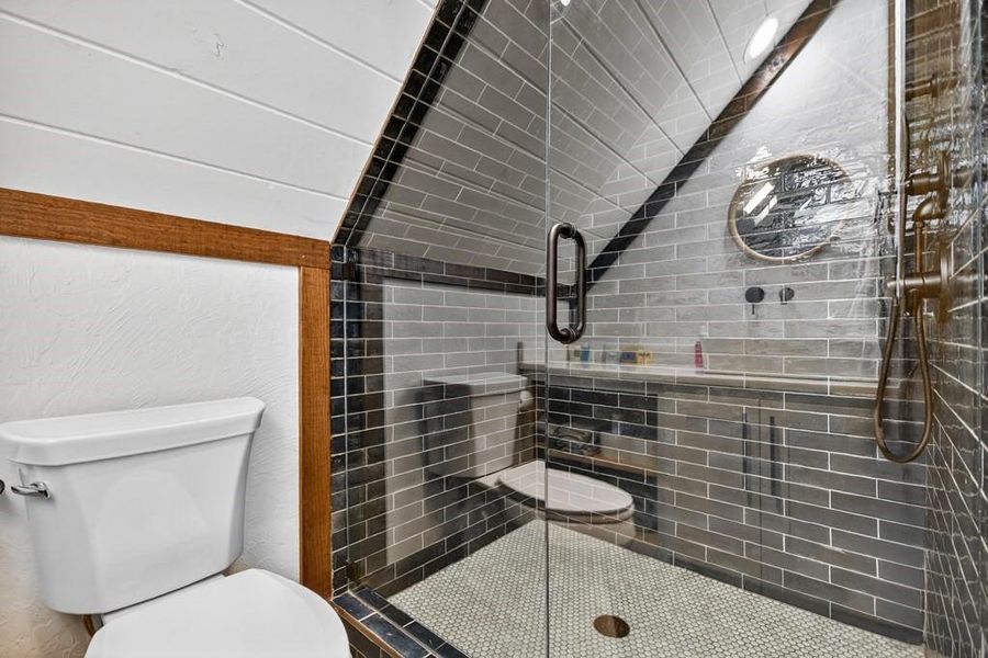 Furnished interior view inside a new home in , Mineral Bluff (Image 72).