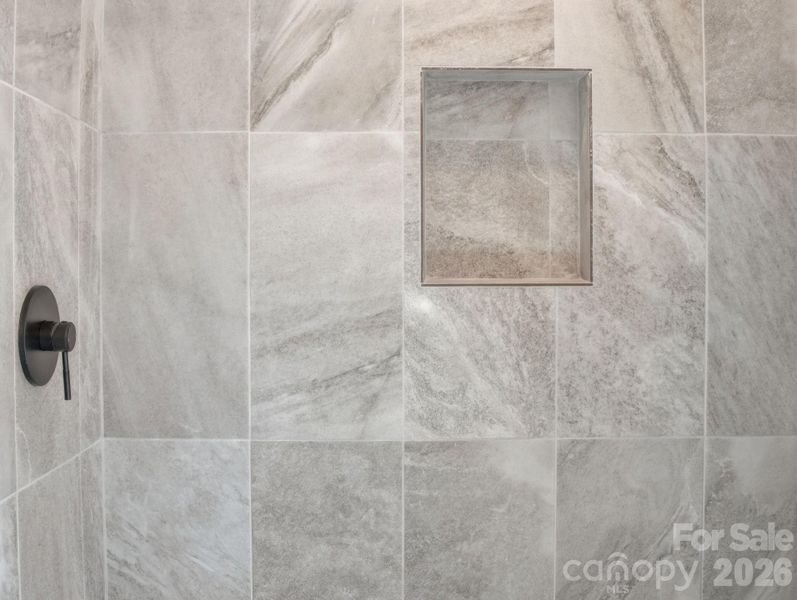 Close-up of interior finishes inside a home in , Charlotte (Image 22).