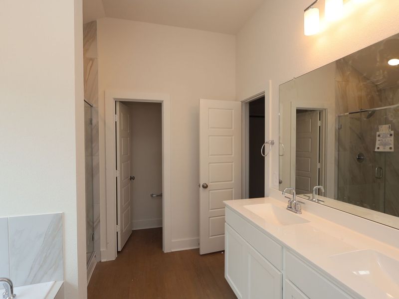 Owner's Bathroom