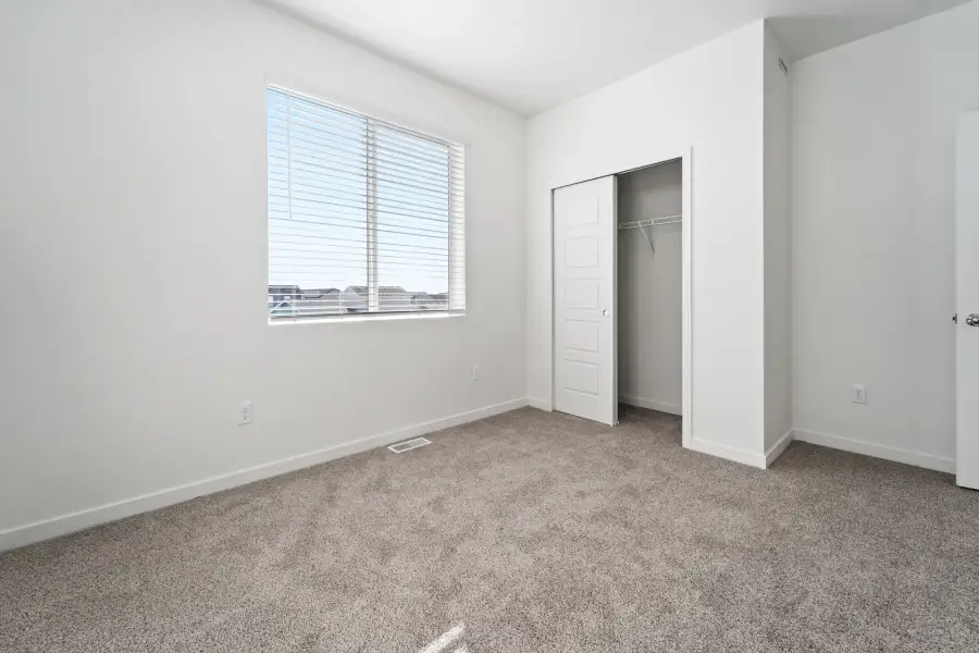 Spacious, unfurnished interior of a new home in Liberty Draw, Evans (Image 20). Spacious, unfurnished interior of a new home in Liberty Draw, Evans (Image 20).
