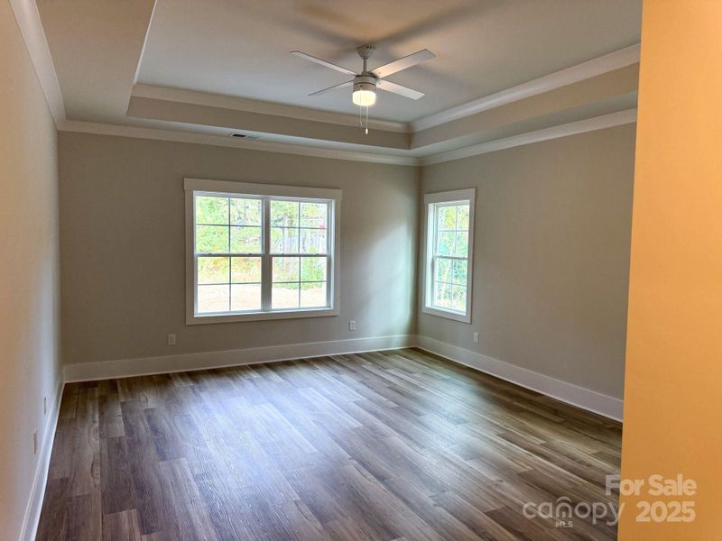 Spacious, unfurnished interior of a new home in , Denton (Image 11).