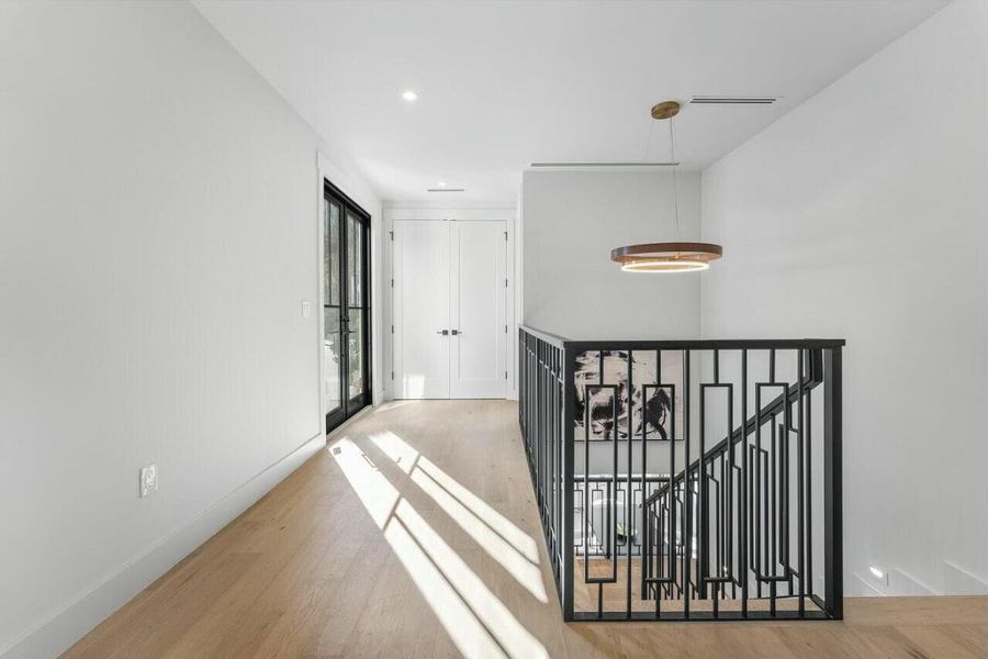 Second Floor Landing