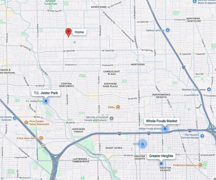 Google Map