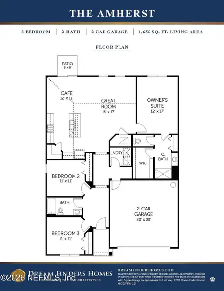 2D floor plan layout of this home in , St. Augustine, FL (Image 1). 2D floor plan layout of this home in , St. Augustine, FL (Image 1).