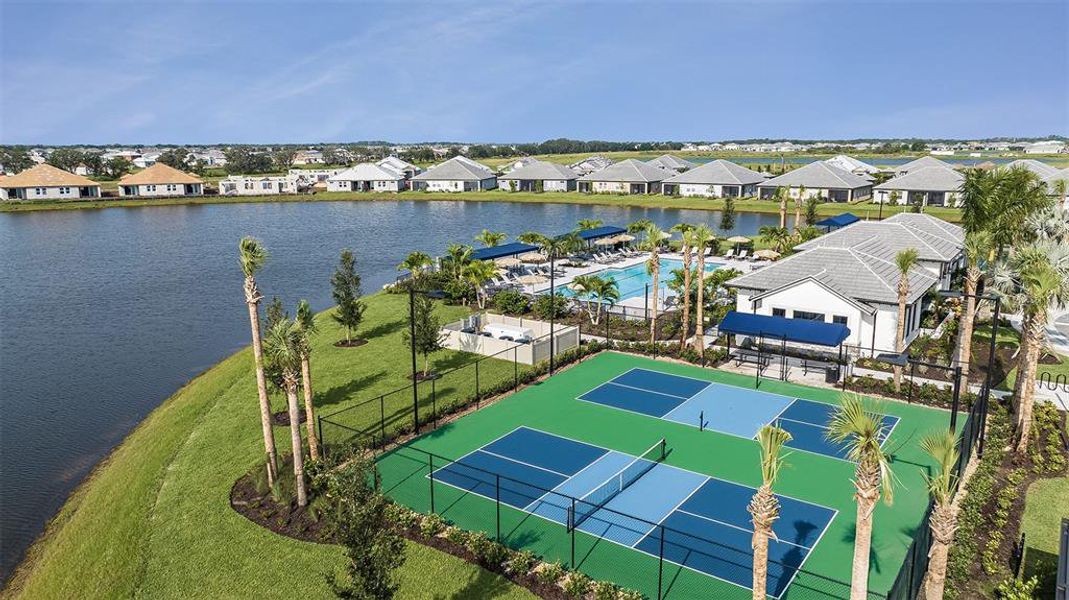 Community amenities in Sweetwater at Lakewood Ranch, Lakewood Ranch (Image 5).