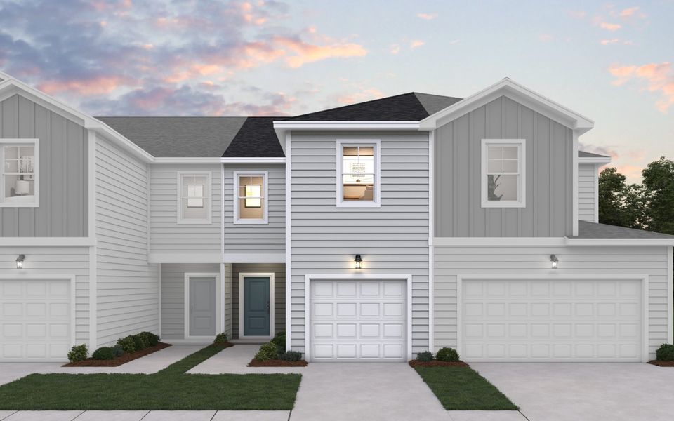 Woodford New Home in Holly Ridge, NC. - Slide 2 Woodford New Home in Holly Ridge, NC. - Slide 2