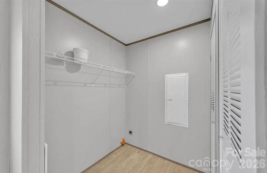 Spacious, unfurnished interior of a new home in , Connelly Springs (Image 19).