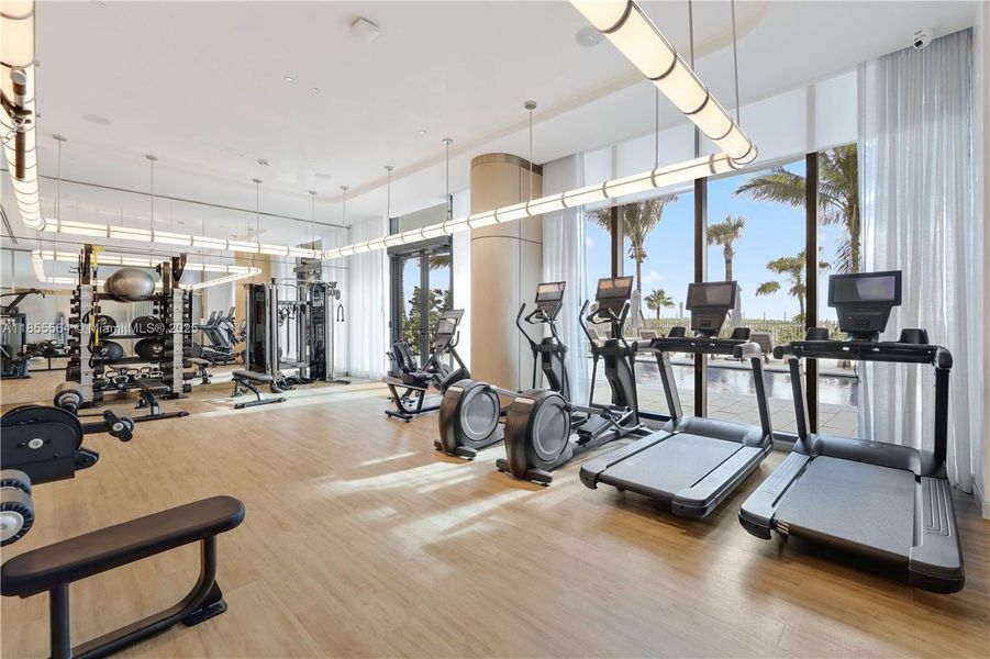 Community amenities in Casamar, Pompano Beach (Image 44). Community amenities in Casamar, Pompano Beach (Image 44).