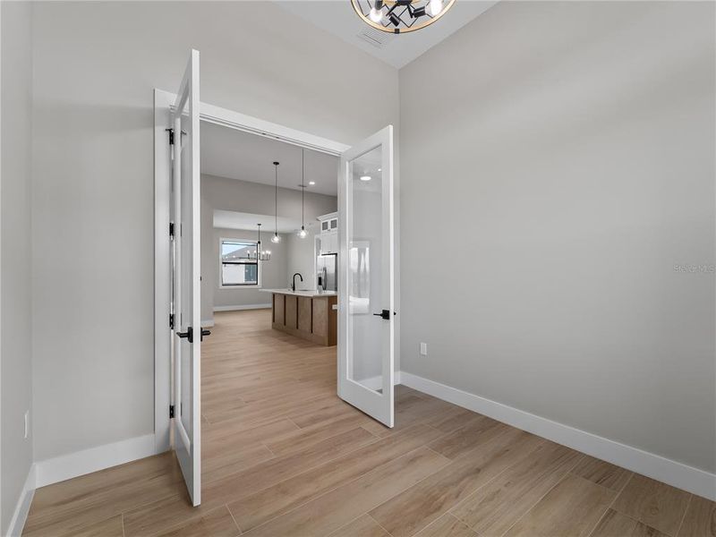 Spacious, unfurnished interior of a new home in , Port Charlotte (Image 23). Spacious, unfurnished interior of a new home in , Port Charlotte (Image 23).