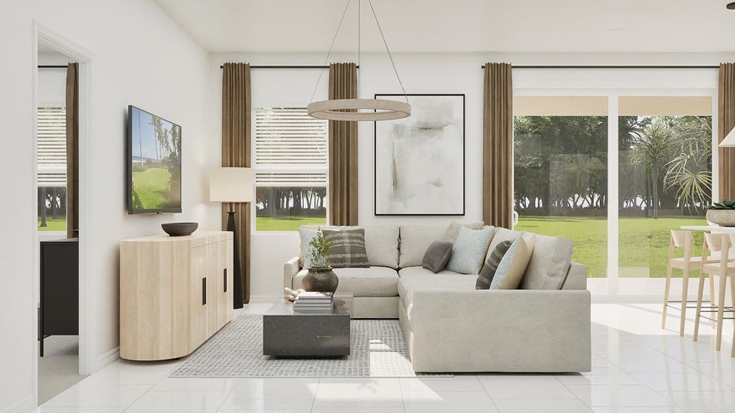 Florida Core N064 Armstrong Family 2of2 F1