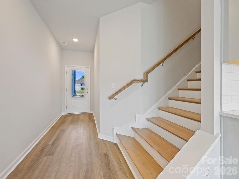 Spacious, unfurnished interior of a new home in Westview Towns, Waxhaw (Image 15). Spacious, unfurnished interior of a new home in Westview Towns, Waxhaw (Image 15).
