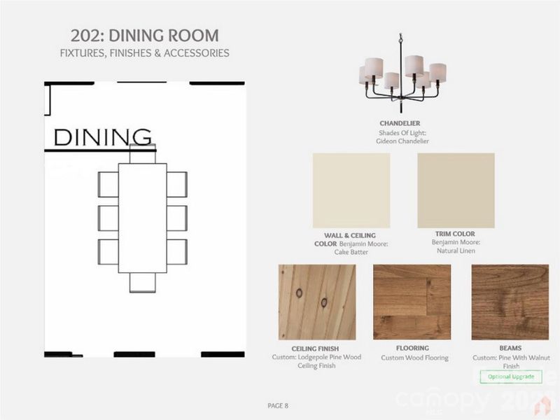 Sample of building materials used in homes in , Mill Spring (Image 17).