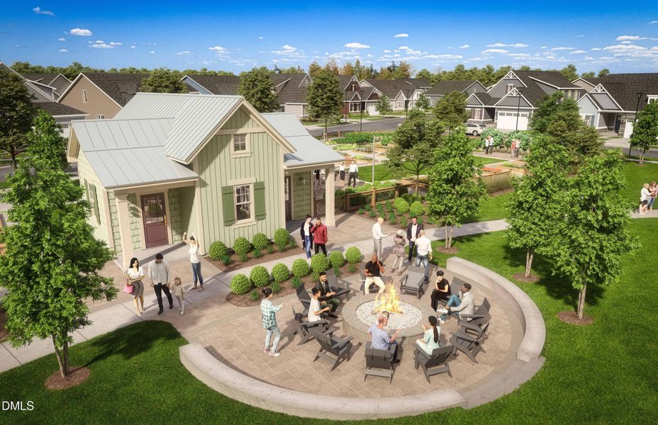 NAT-2402 Allen Park in Knightdale Closeu