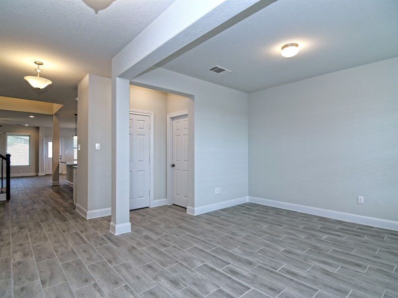 The Clairmont - Study