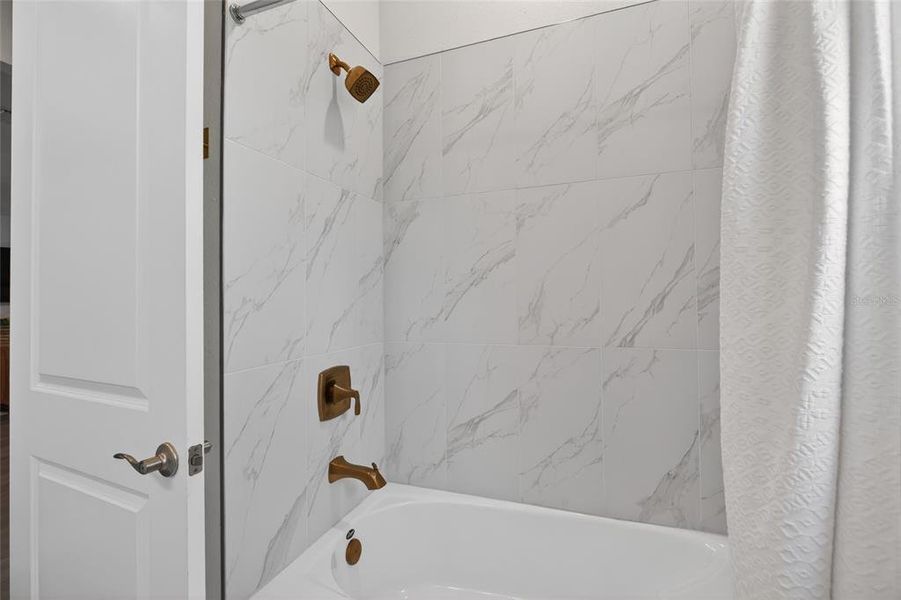 Close-up of interior finishes inside a home in Seaire, Parrish (Image 20).