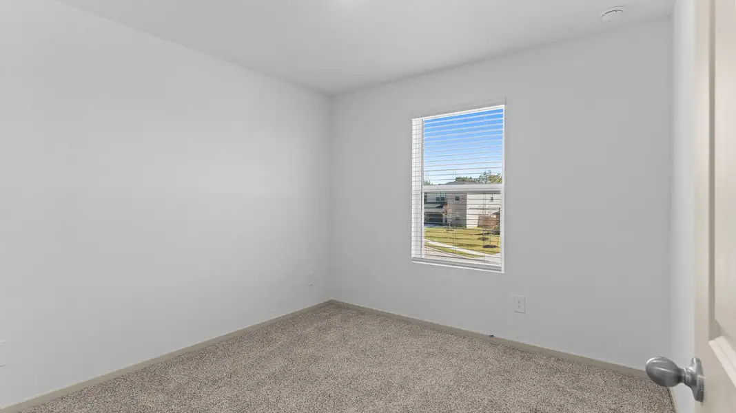 Spacious, unfurnished interior of a new home in Watermark, Alvin (Image 14). Spacious, unfurnished interior of a new home in Watermark, Alvin (Image 14).