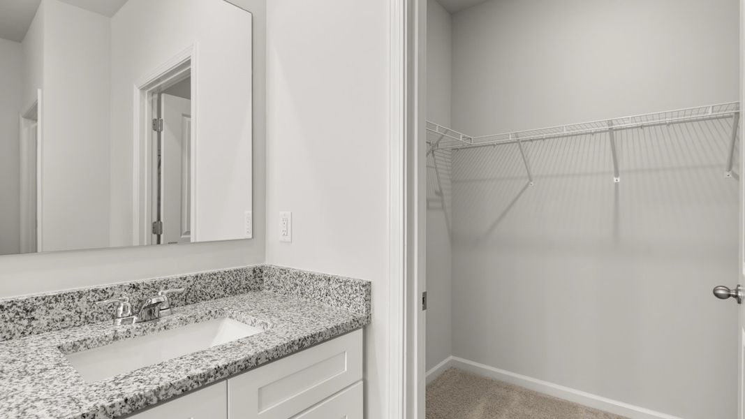 Image 29 representing the Elle by D.R. Horton in Estates at Deer Hollow, Grovetown, GA. Image 29 representing the Elle by D.R. Horton in Estates at Deer Hollow, Grovetown, GA.