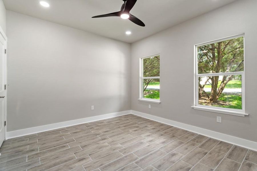 Spacious, unfurnished interior of a new home in , Wimberley (Image 19). Spacious, unfurnished interior of a new home in , Wimberley (Image 19).