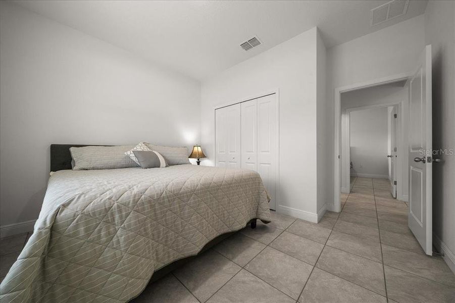 Furnished interior view inside a new home in , Ocala (Image 18).