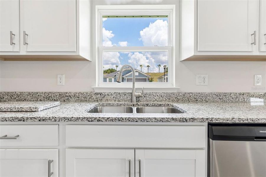 Close-up of interior finishes inside a home in Abbey Glen, Dade City (Image 21).