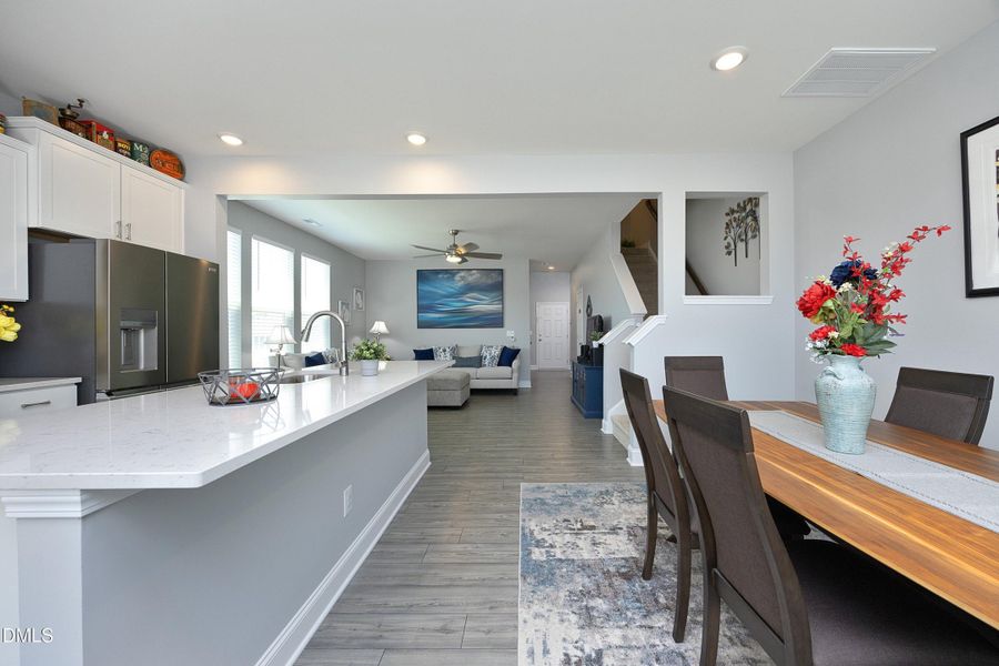 Living Areas
