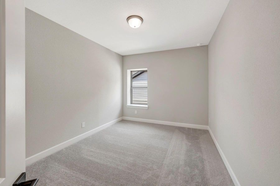 Spacious, unfurnished interior of a new home in Kresston, Magnolia (Image 26).