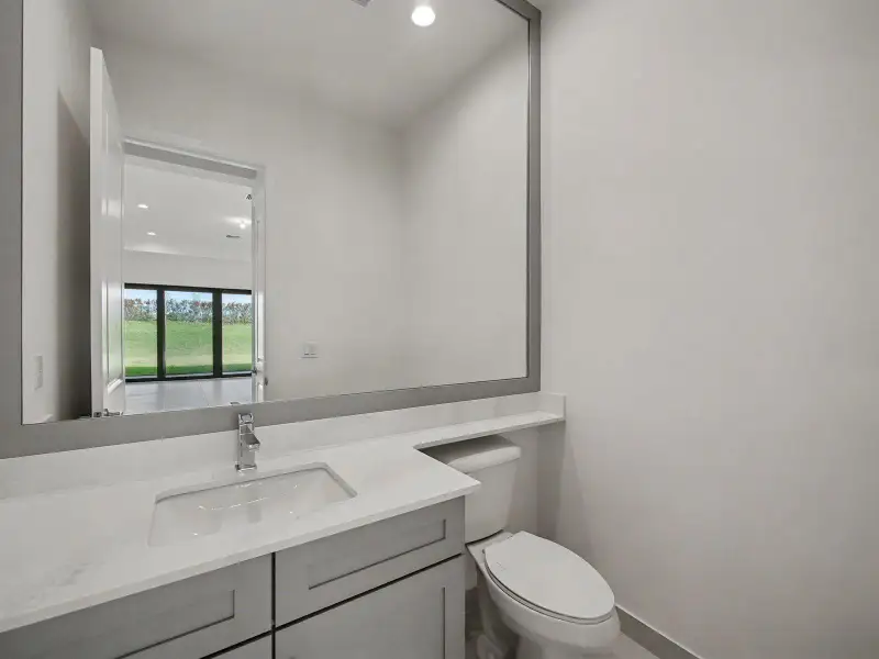 Half-Bath