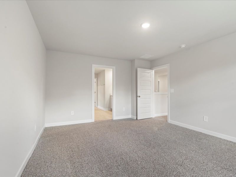 Welcome to the Dakota floorplan at Holland Park.