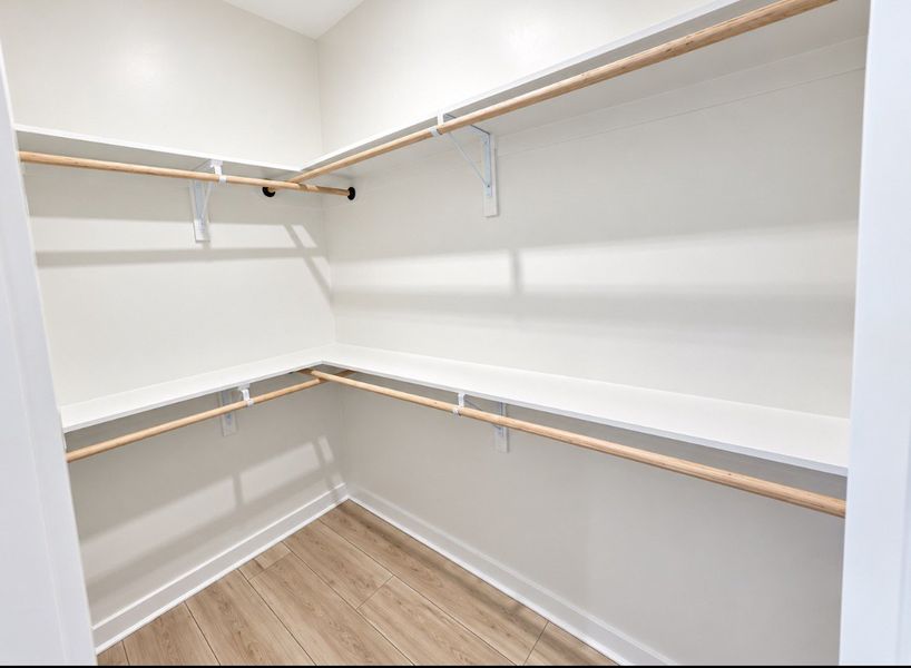 Spacious, unfurnished interior of a new home in Hickory Cove, Burns (Image 14). Spacious, unfurnished interior of a new home in Hickory Cove, Burns (Image 14).