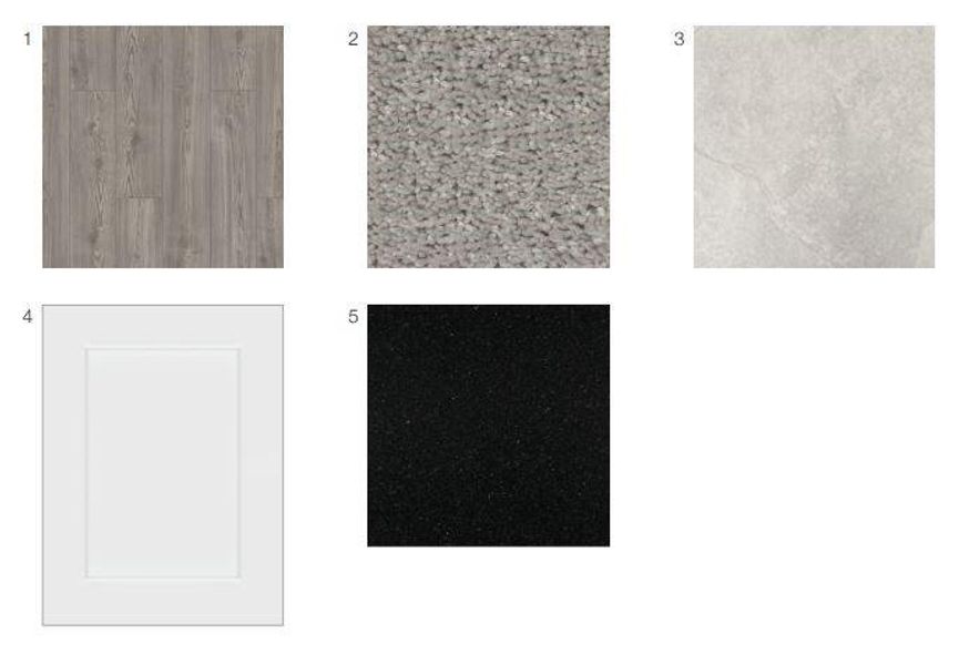 135 Daylight Crest Drive design selections! This home is currently under construction and selections are subject to change.