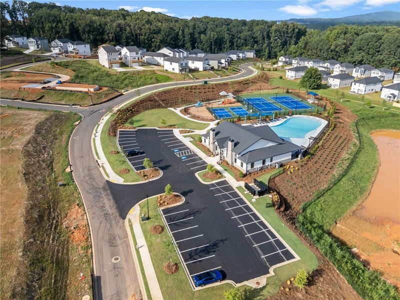 Image 51 of a home in Hemingway - Reserve Series.