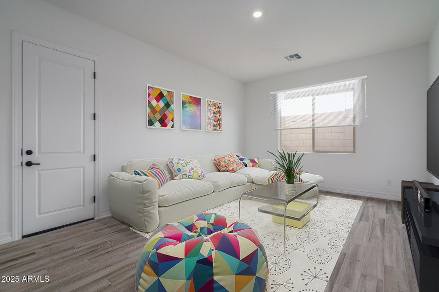 20A) TEEN ROOM 20A) TEEN ROOM