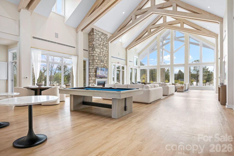 The Beacon Club House