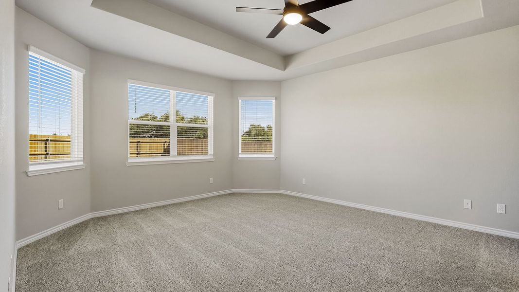 Primary suite