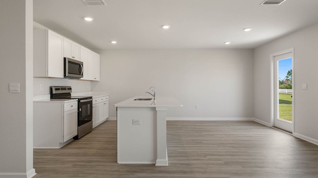 Image 21 of a home in Magnolia at the Bluffs Phase 3.