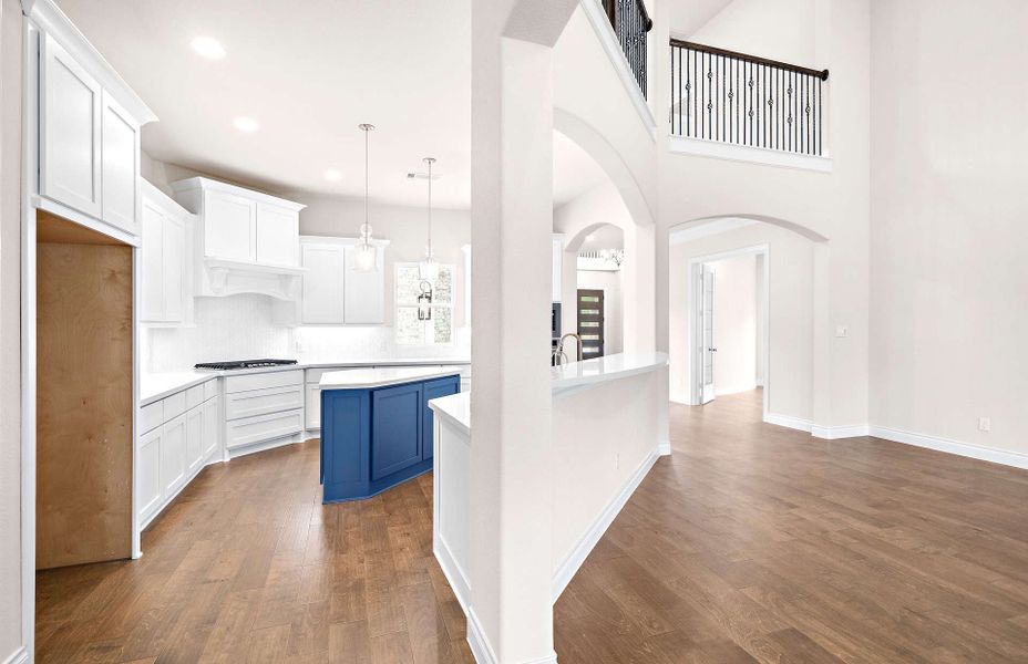 Image 66 representing the 4094 by Ravenna Homes in Artavia 70′, Conroe, TX.