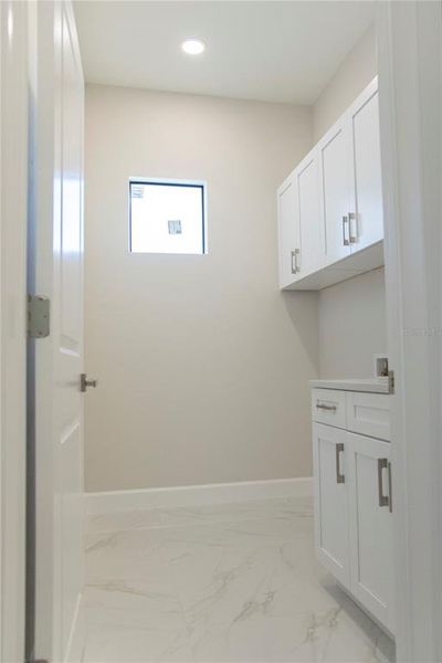 Furnished interior view inside a new home in , Cape Coral (Image 6).