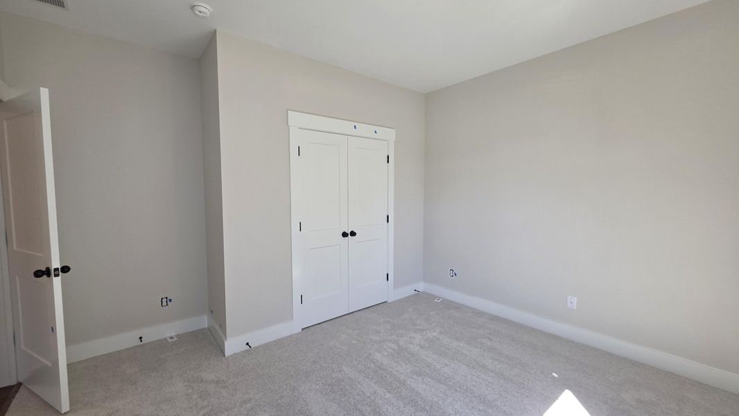 Spacious, unfurnished interior of a new home in The Enclave at French Quarter Creek, Huger (Image 22). Spacious, unfurnished interior of a new home in The Enclave at French Quarter Creek, Huger (Image 22).