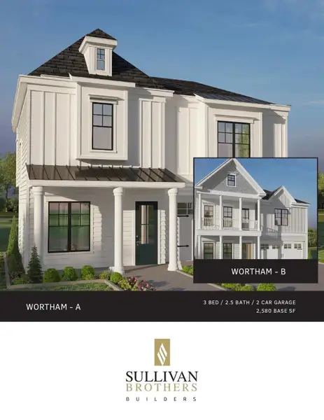 Front exterior of a new home in Timbergrove Trails, Houston, TX, highlighting curb appeal (Image 6). Front exterior of a new home in Timbergrove Trails, Houston, TX, highlighting curb appeal (Image 6).