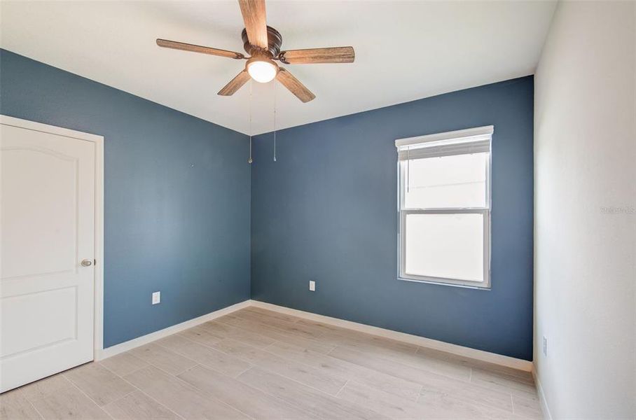 Spacious, unfurnished interior of a new home in Cadence at Parc Hill, Orange City (Image 29). Spacious, unfurnished interior of a new home in Cadence at Parc Hill, Orange City (Image 29).