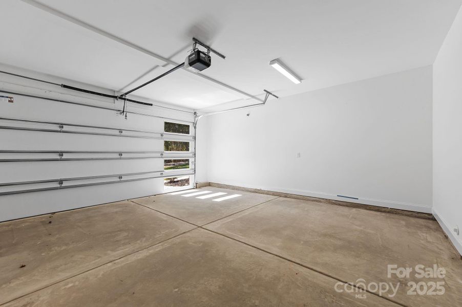 Spacious, unfurnished interior of a new home in , Charlotte (Image 20). Spacious, unfurnished interior of a new home in , Charlotte (Image 20).