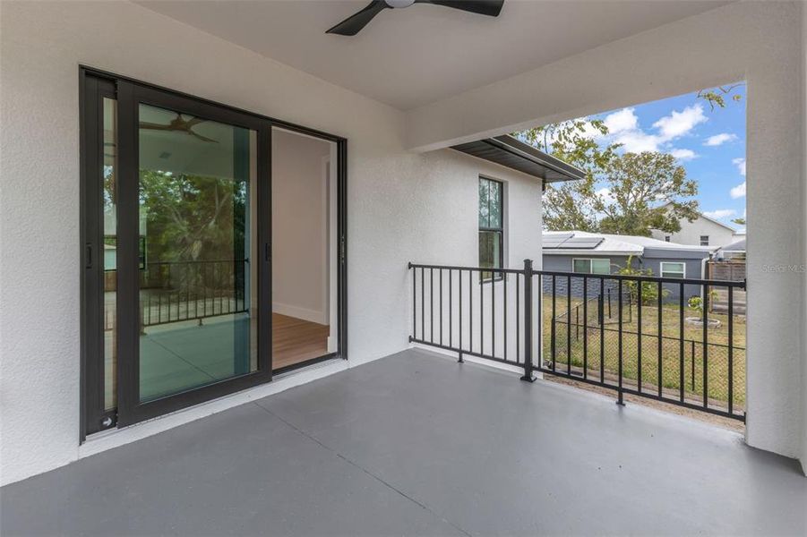 Exterior details and patio area of a home in , Punta Gorda (Image 23).