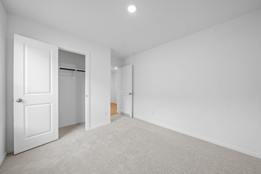 Spacious, unfurnished interior of a new home in The Grand Prairie, Hockley (Image 13). Spacious, unfurnished interior of a new home in The Grand Prairie, Hockley (Image 13).