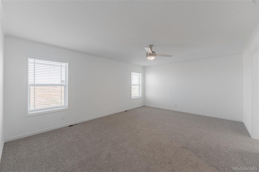 Spacious, unfurnished interior of a new home in , Byers (Image 8). Spacious, unfurnished interior of a new home in , Byers (Image 8).