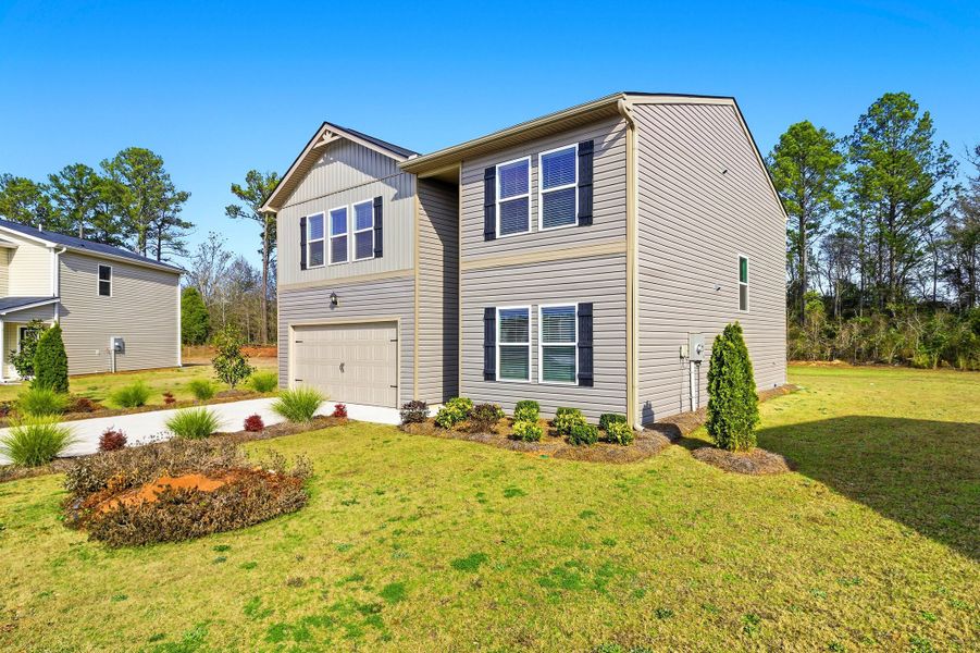 New Home in Macon, GA.  - Slide 3