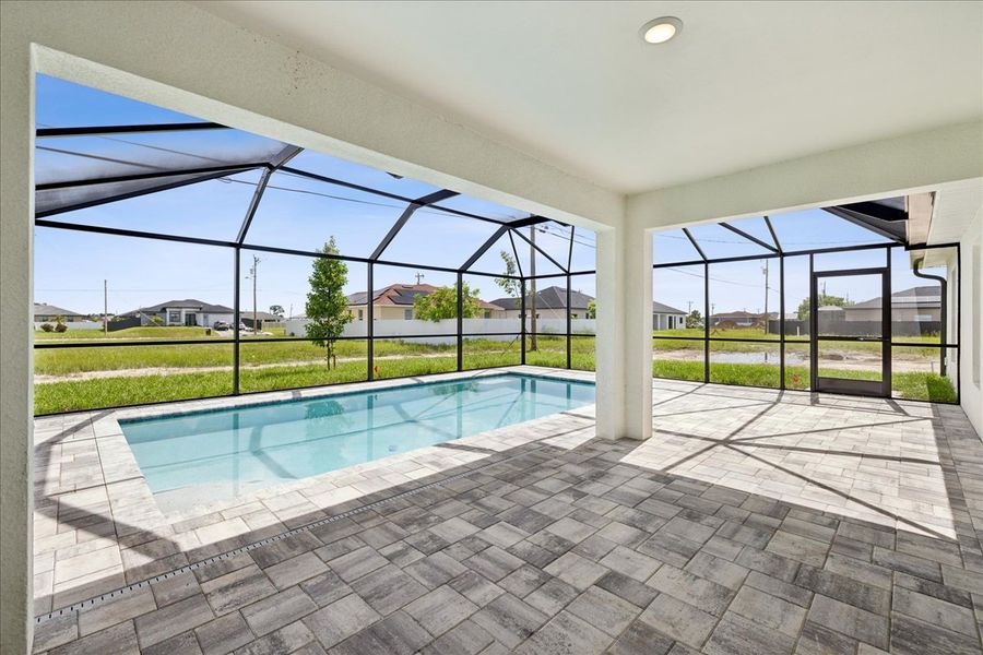 Image 30 representing the The Tidewater by Sunlife Homes LLC in Cape Coral, Cape Coral, FL. Image 30 representing the The Tidewater by Sunlife Homes LLC in Cape Coral, Cape Coral, FL.