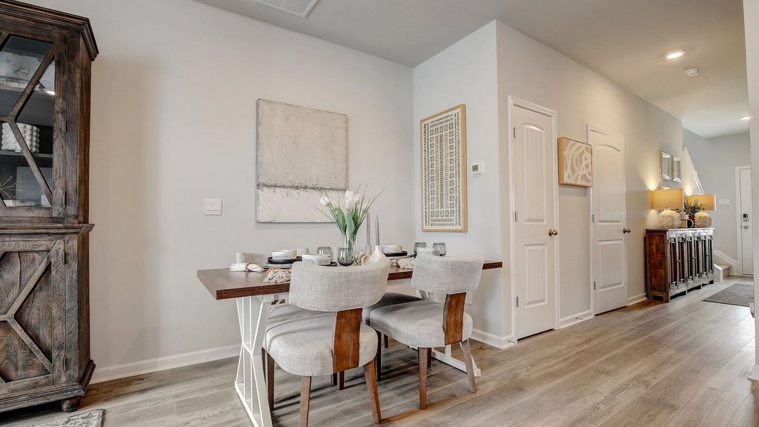 Furnished interior view inside a new home in Addison Park, Lebanon (Image 3).