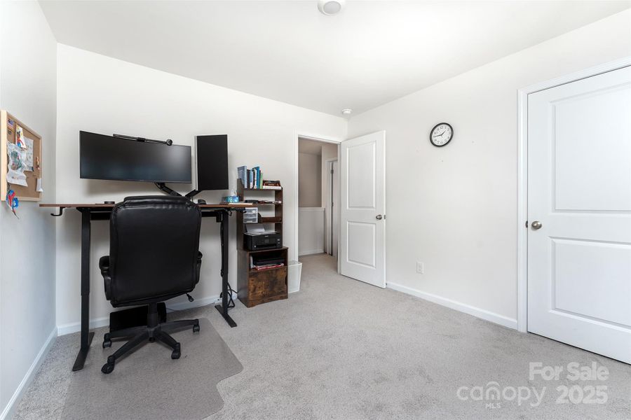Furnished interior view inside a new home in , Arden (Image 19).