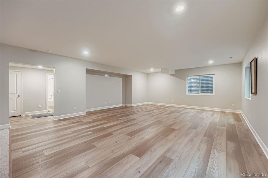 Spacious, unfurnished interior of a new home in , Castle Rock (Image 21).